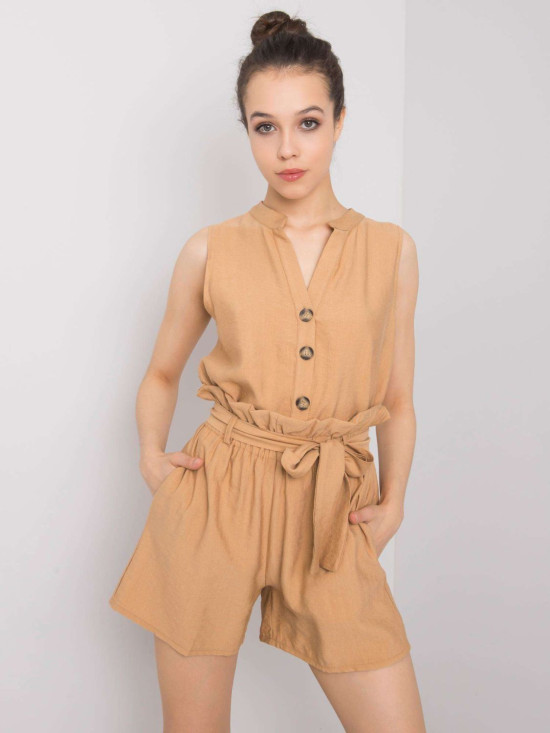 Compleu casual bej RUE PARIS