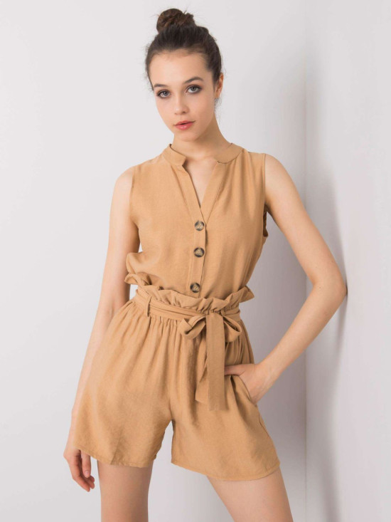 Compleu casual bej RUE PARIS