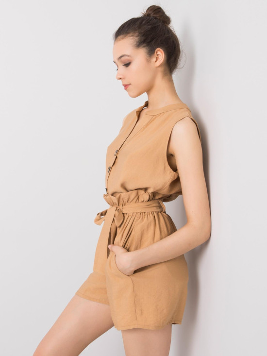 Compleu casual bej RUE PARIS