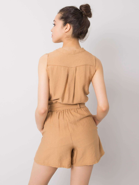 Compleu casual bej RUE PARIS