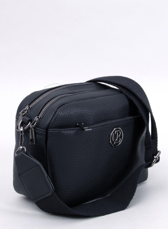 Geantă crossbody neagră
