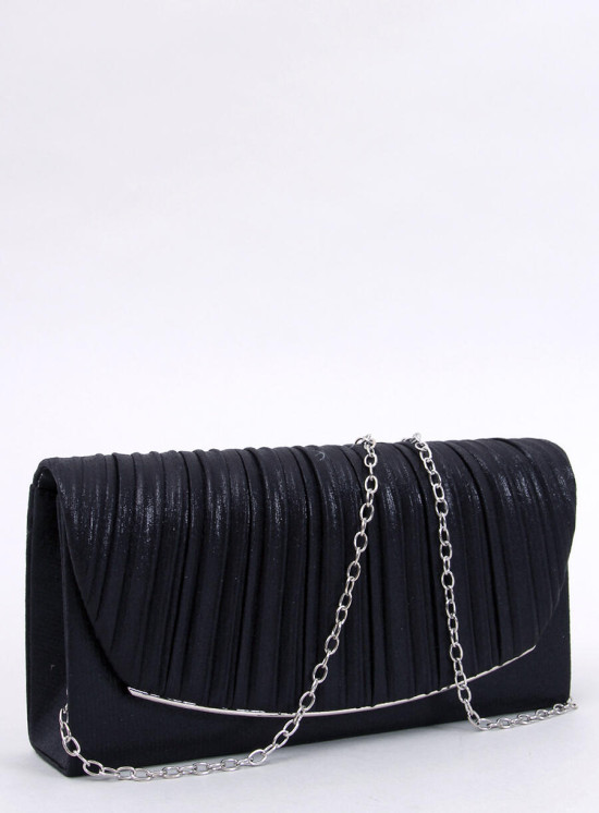 Geantă de mână elegantă clutch neagră