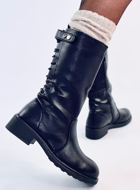 Ghete negre în stil militar