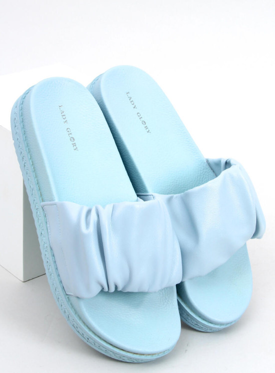 Șlapi de vară ASTRA babyblue