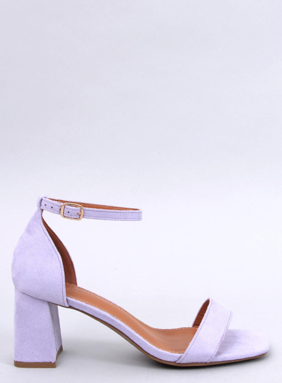 Sandale elegante GISELLE lilă