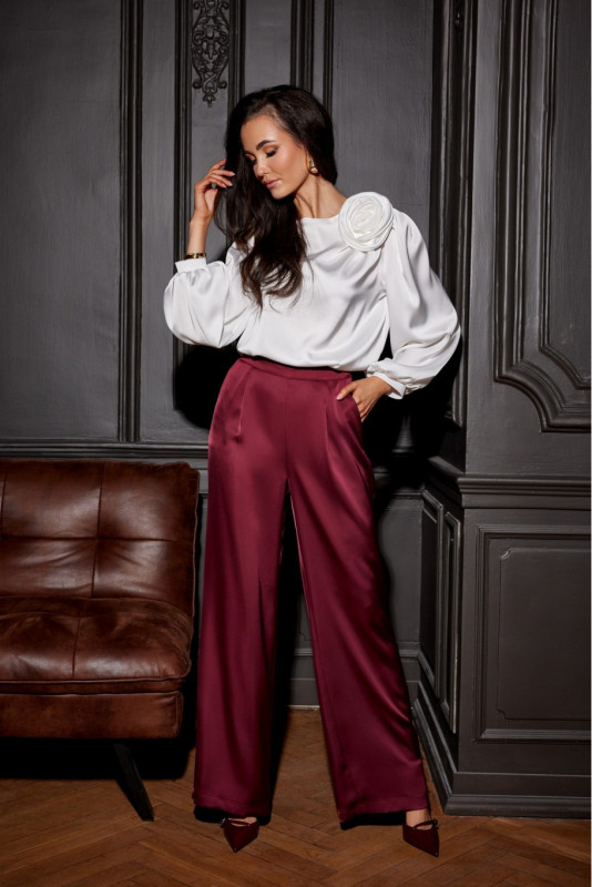 Pantaloni bordo Elsa