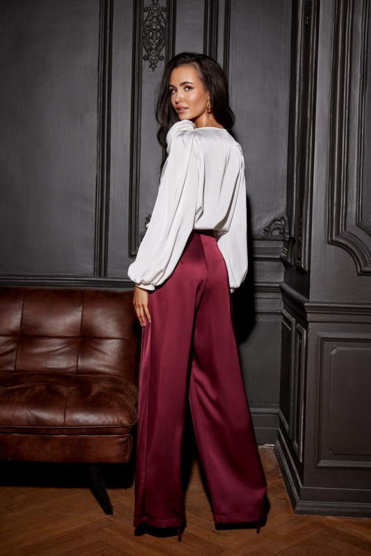 Pantaloni bordo Elsa