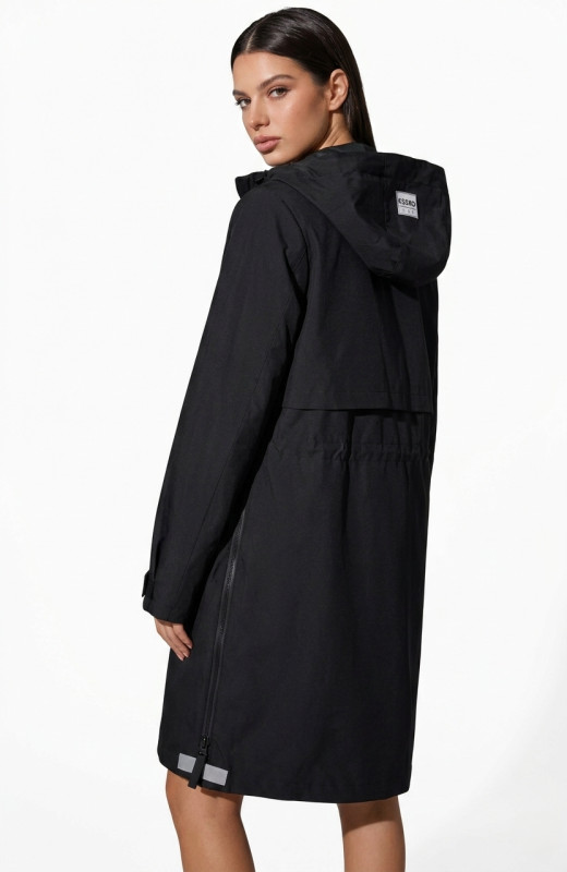 Parca de tranziție pentru damă neagră