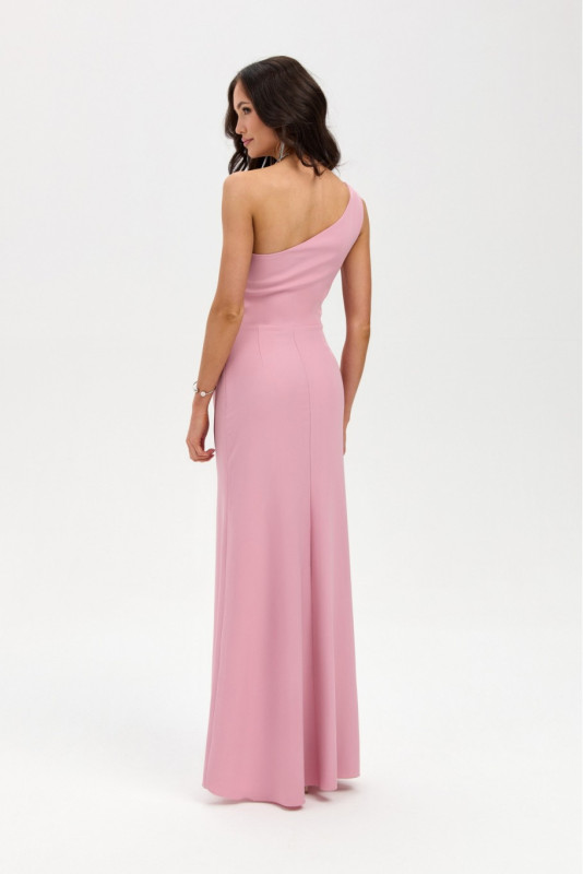 Rochie maxi Celestia roz
