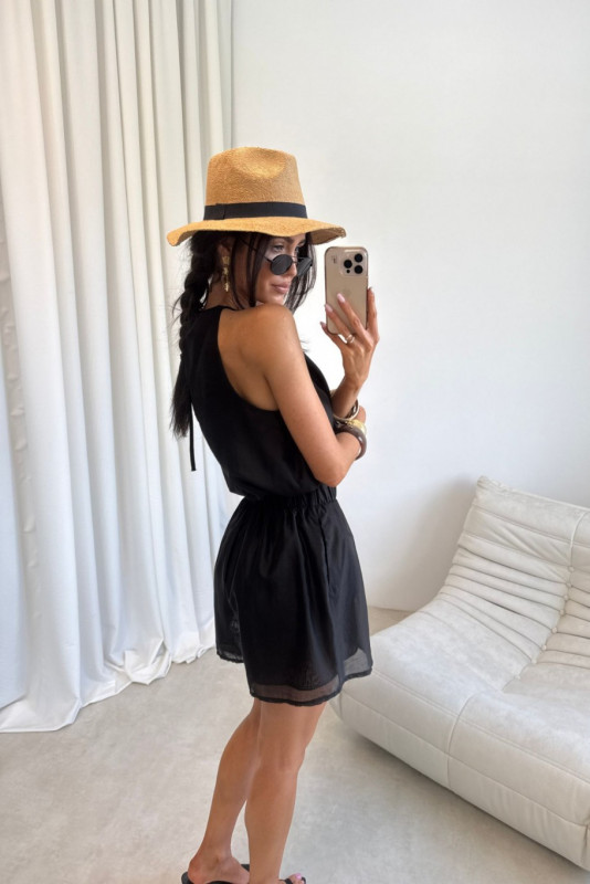 Set negru Estella