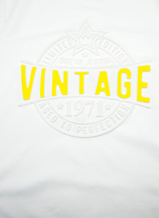 Rochie VINTAGE albă