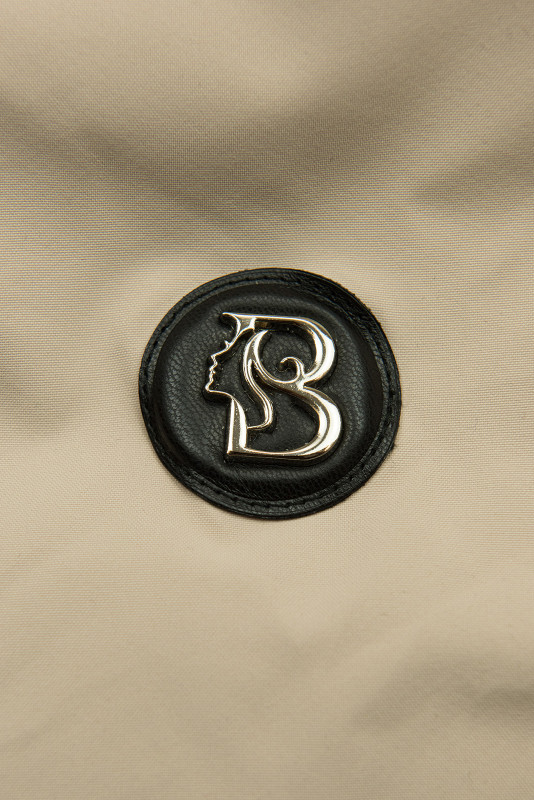 Parka de tranziție pentru damă cu glugă – Bej