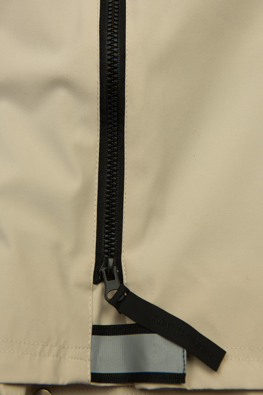 Parca de tranziție pentru damă bej