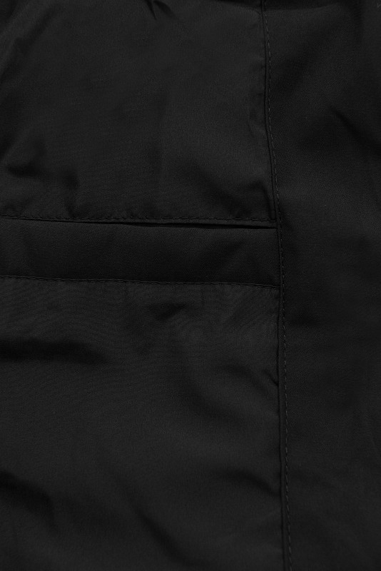 Parca de tranziție pentru damă neagră