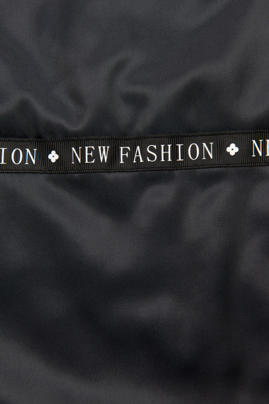 Parka bleumarin FASHION
