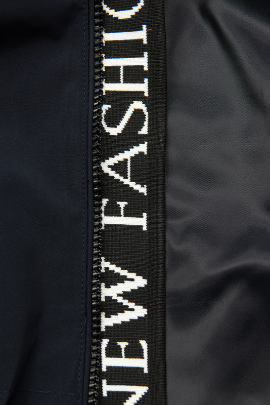 Parka bleumarin FASHION