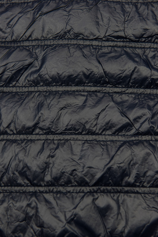 Geacă ușoară de tranziție bleumarin