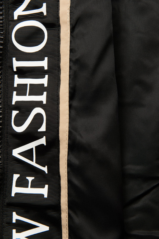 Parka de tranziție ușoară FASHION bej