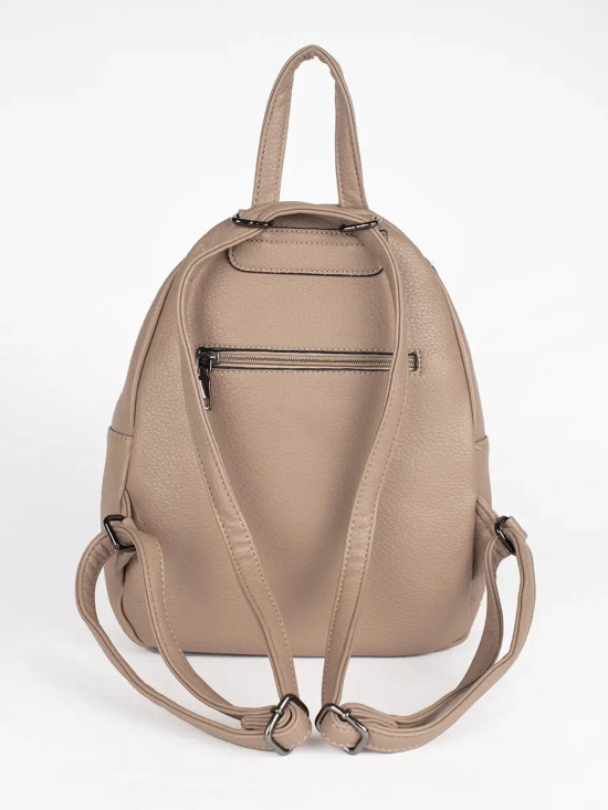 Rucsac clasic bej