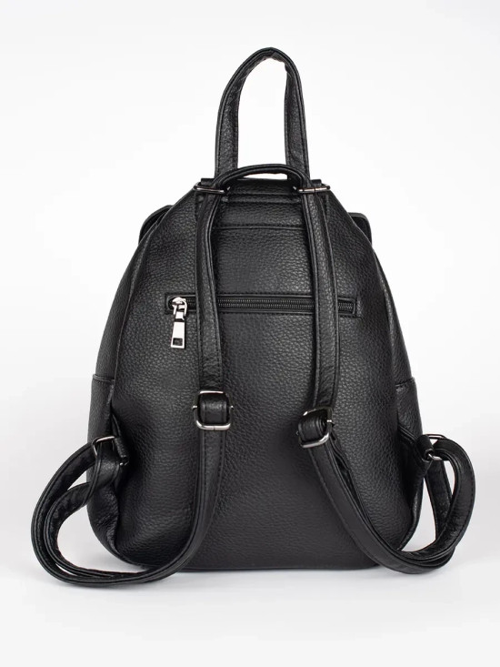 Rucsac damă clasic negru