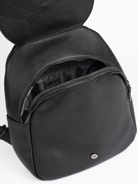 Rucsac damă clasic negru