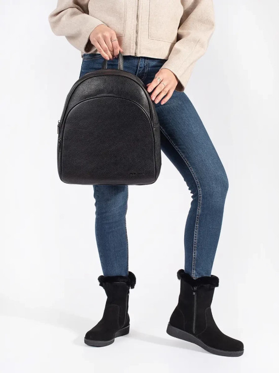 Rucsac clasic negru