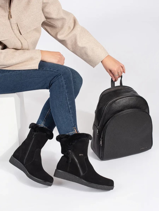 Rucsac clasic negru