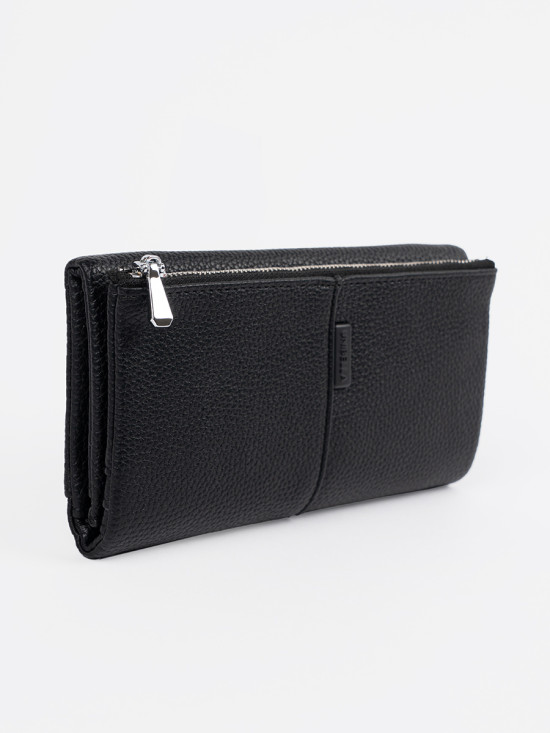 Portofel clasic negru