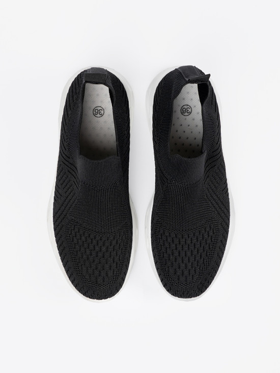 Pantofi sport negri