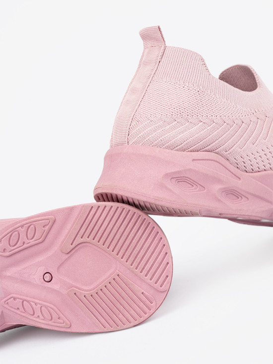 Pantofi sport roz