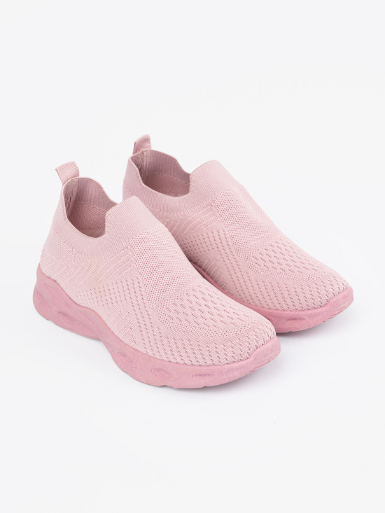 Pantofi sport roz