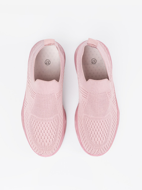 Pantofi sport roz