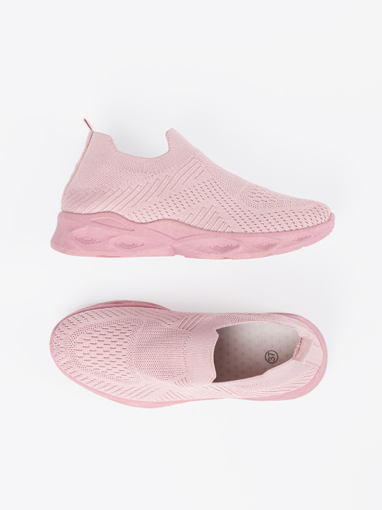 Pantofi sport roz