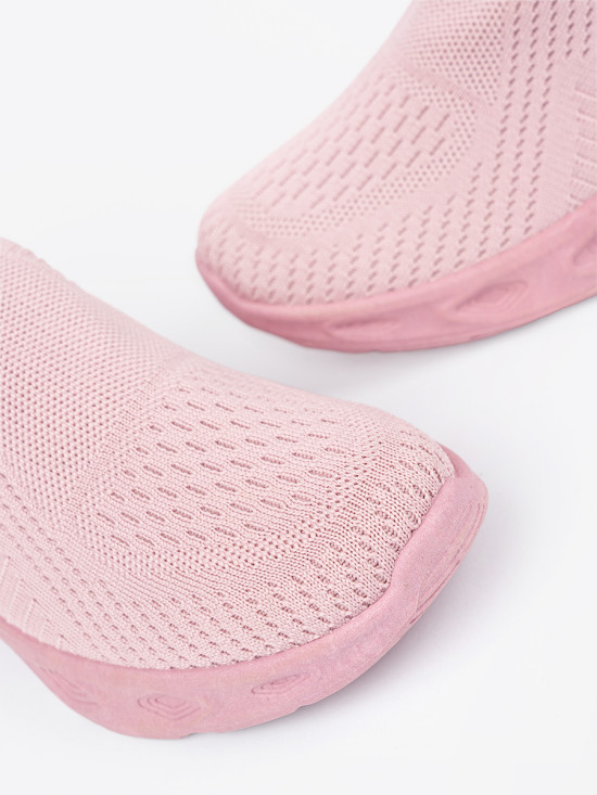 Pantofi sport roz