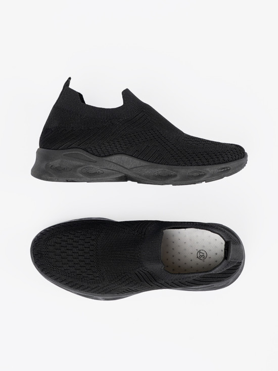 Adidași negri LIBERO