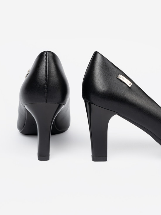 Pantofi eleganți negri