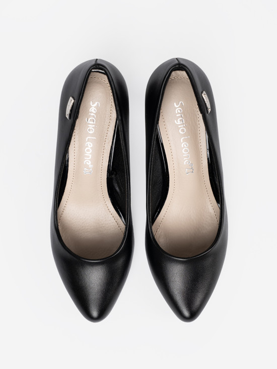 Pantofi eleganți negri