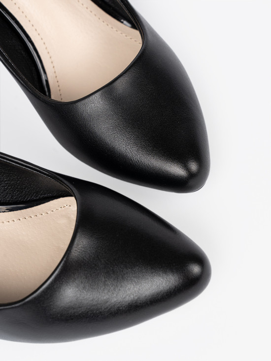 Pantofi eleganți negri