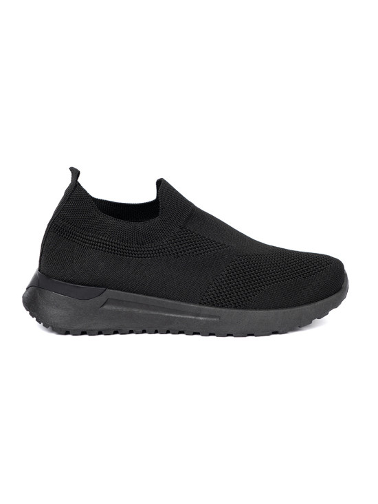 Adidași slip-on negri