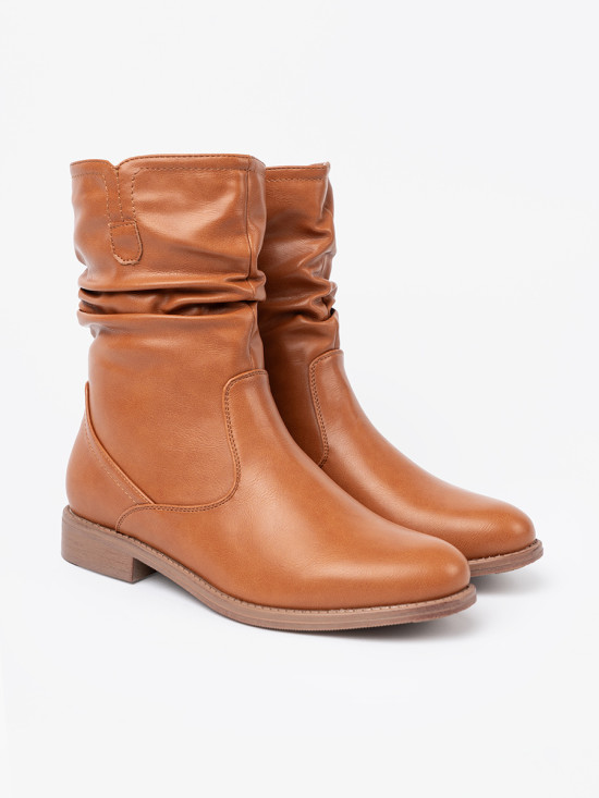 Ghete caramel cu fronseuri