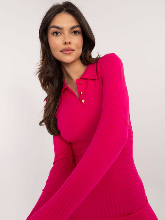 Rochie elegantă fucsia