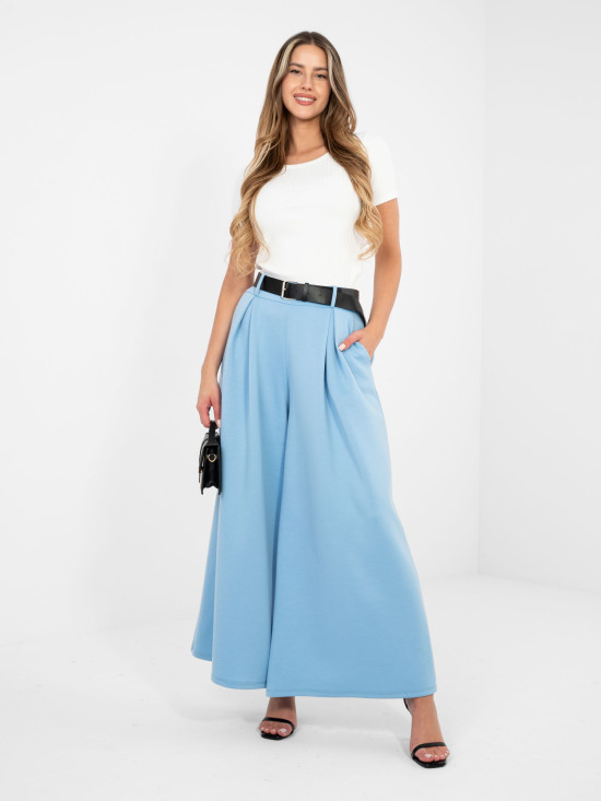 Bluză albă din bumbac, cu textură reiată și mânecă scurtă