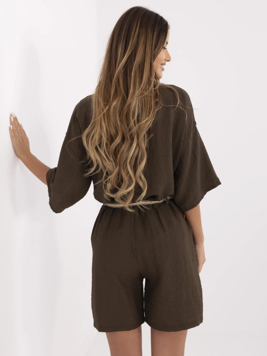 Șorturi în stil boho
