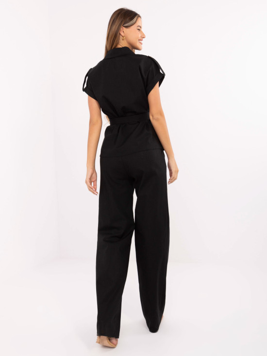 Compleu elegant negru