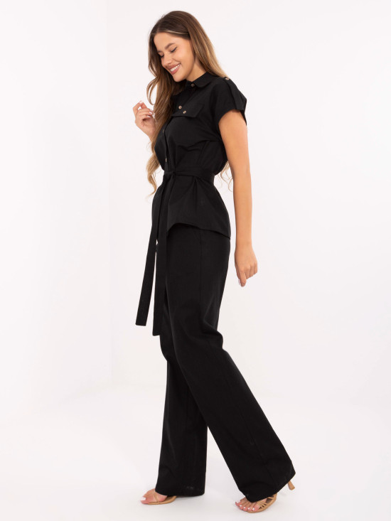 Compleu elegant negru
