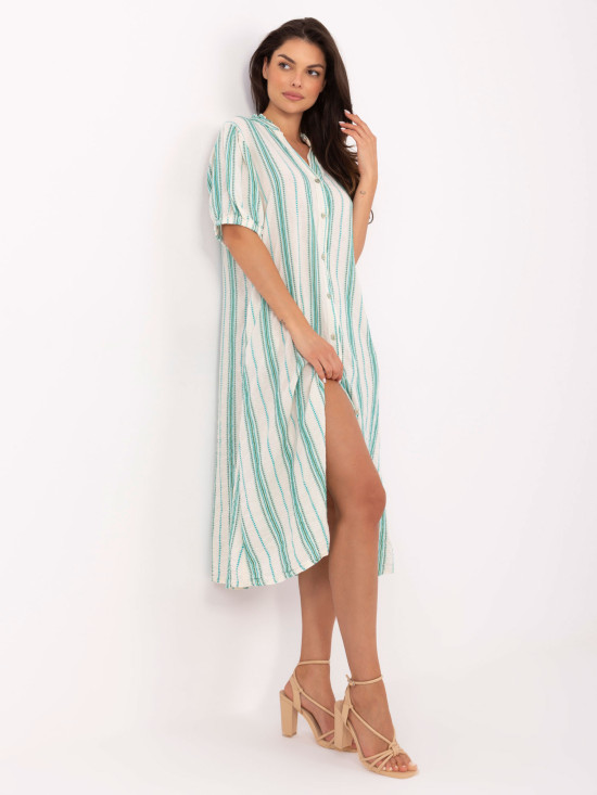 Rochie de vară oversize cu decolteu în V