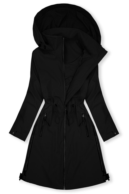 Parca de tranziție pentru damă neagră