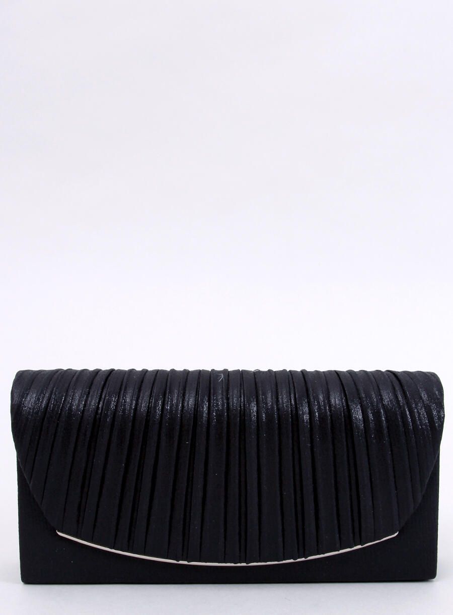 Geantă de mână elegantă clutch neagră