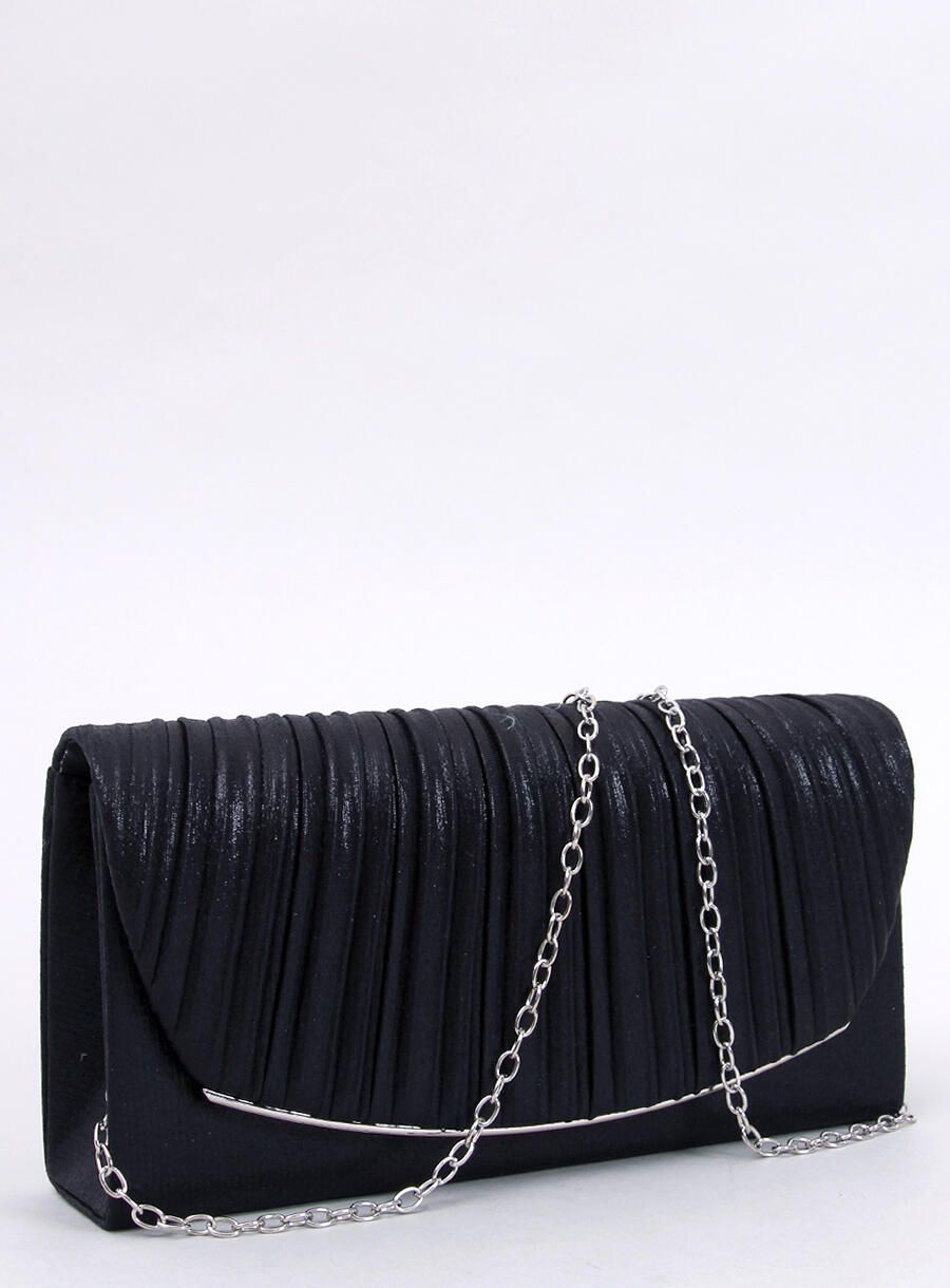 Geantă de mână elegantă clutch neagră