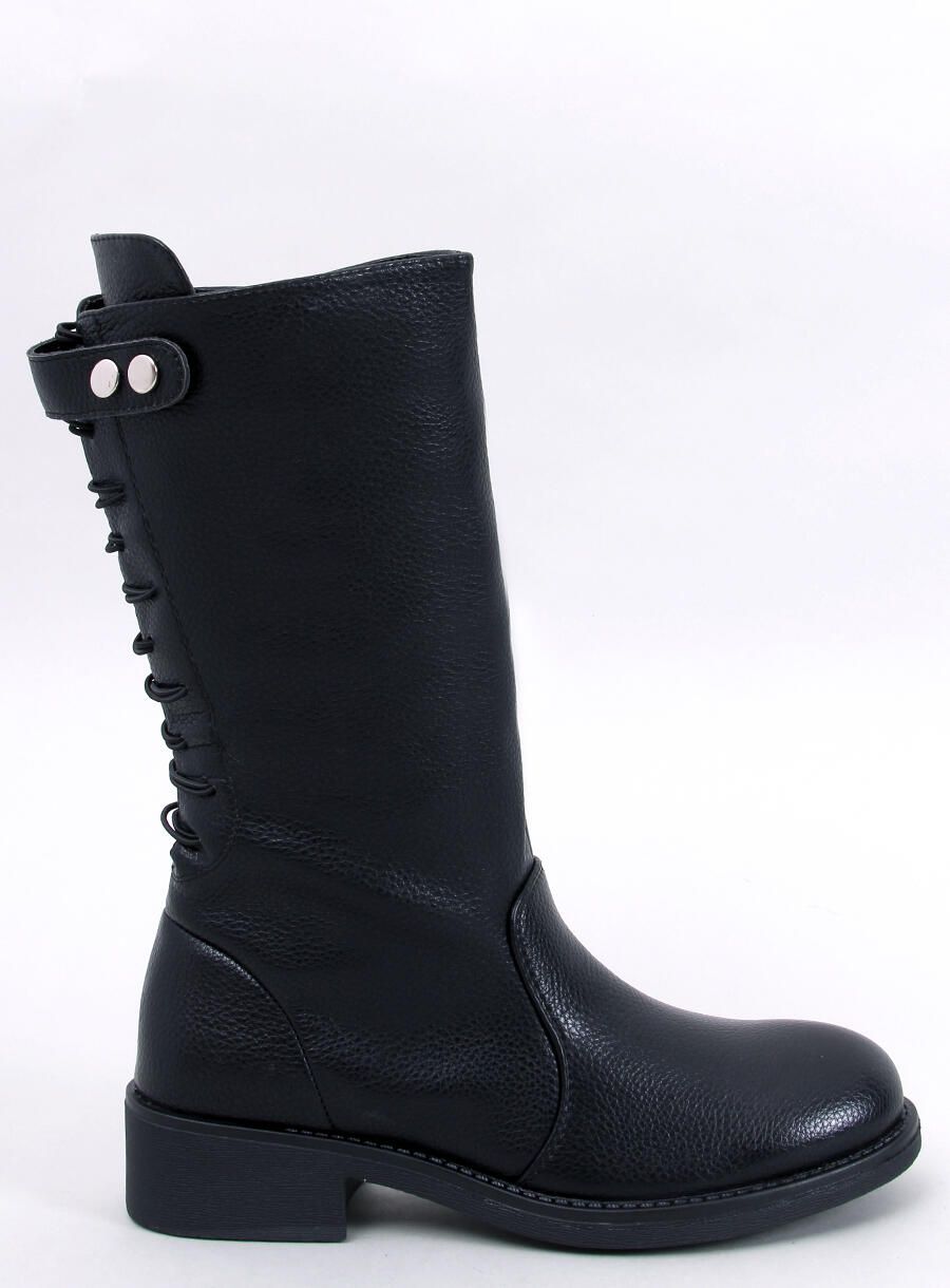 Ghete negre în stil militar